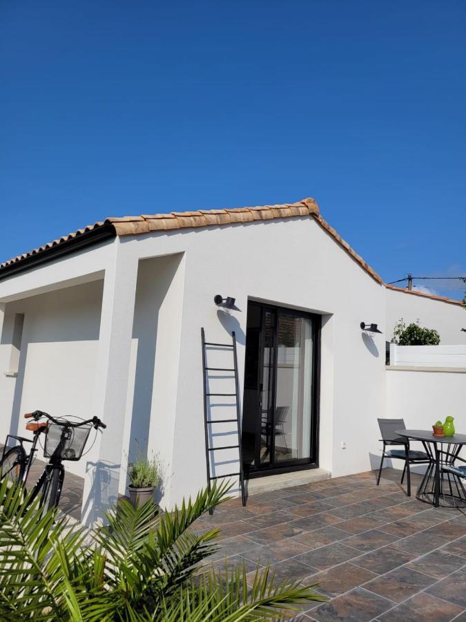 Villa Air Marin La Bernerie-en-Retz Exterior foto